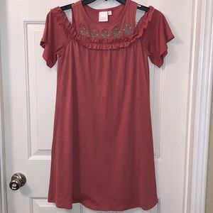 Lauren Conrad brand dress